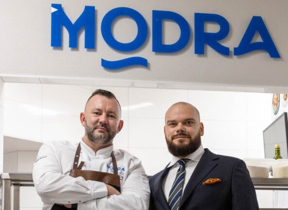 Restauracja Modra we Wrocławiu – tradycja spotyka się z nowoczesnością