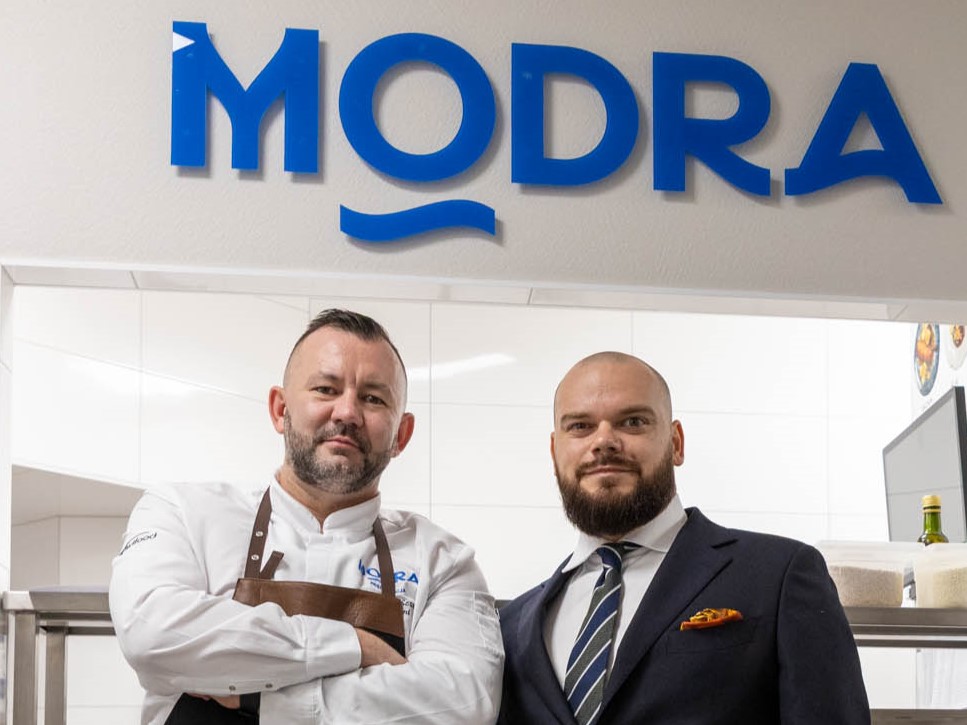 Restauracja Modra we Wrocławiu – tradycja spotyka się z nowoczesnością