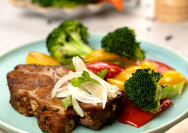 Karkówka pieczona – plastry: nowość od Aj Food