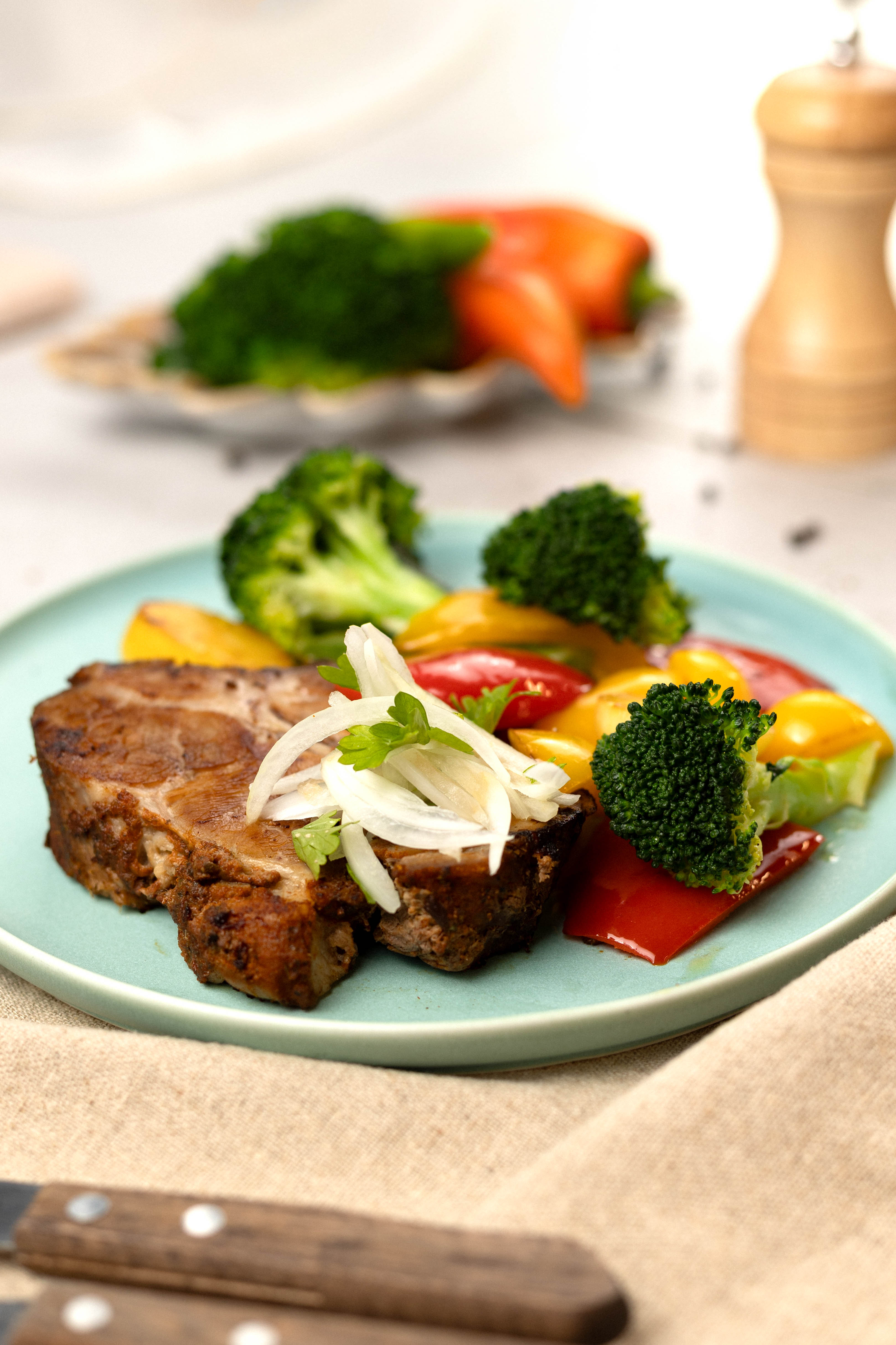 Karkówka pieczona – plastry: nowość od Aj Food