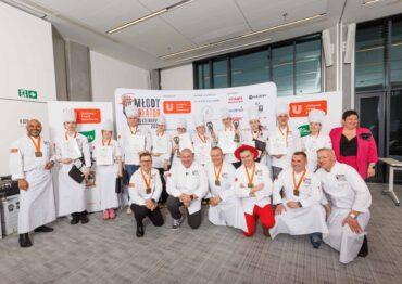 XVII Młody Kreator Sztuki Kulinarnej za nami