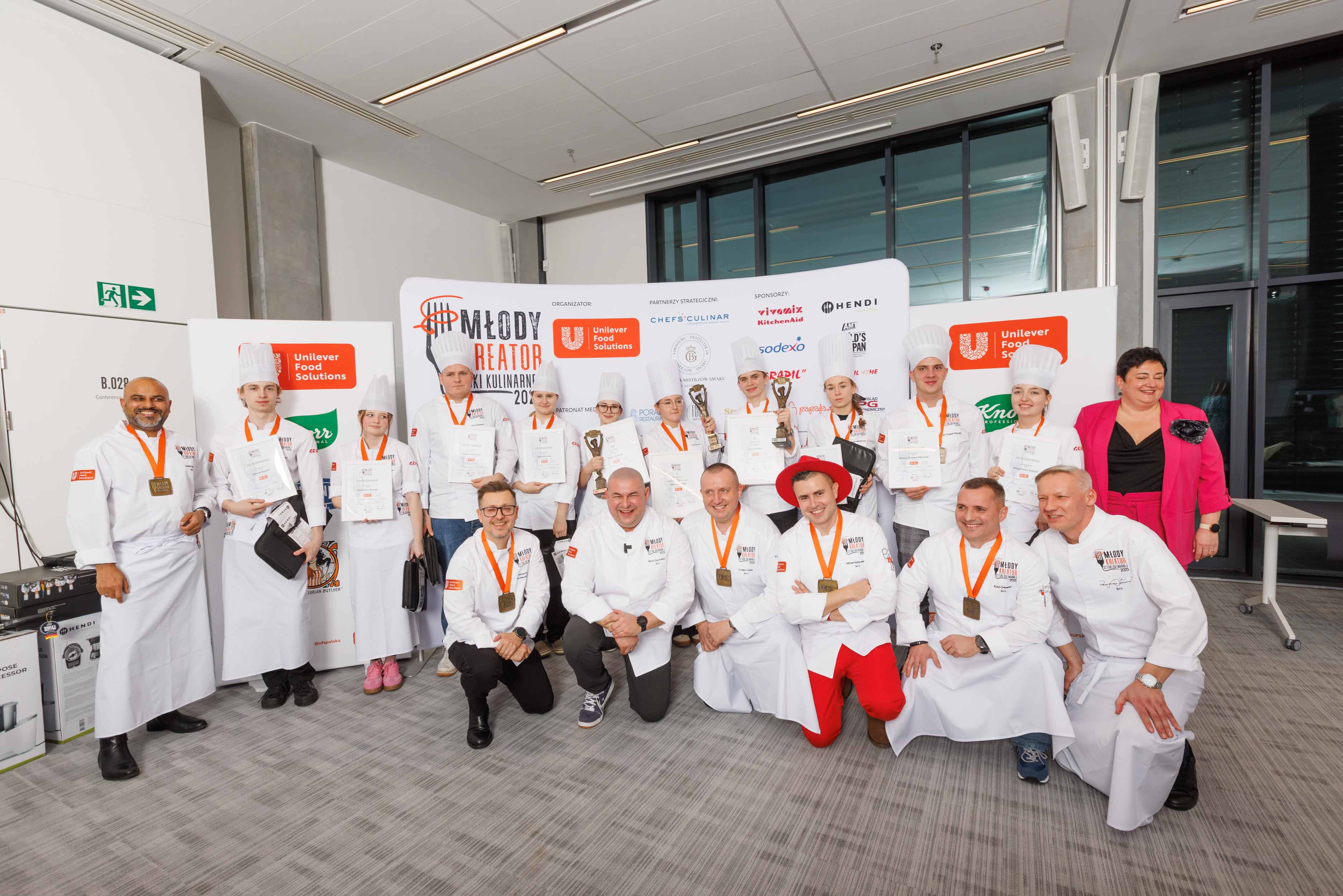 XVII Młody Kreator Sztuki Kulinarnej za nami
