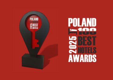 Poland 100 Best Hotels Awards 2025