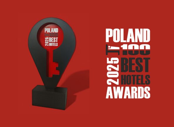 Poland 100 Best Hotels Awards 2025