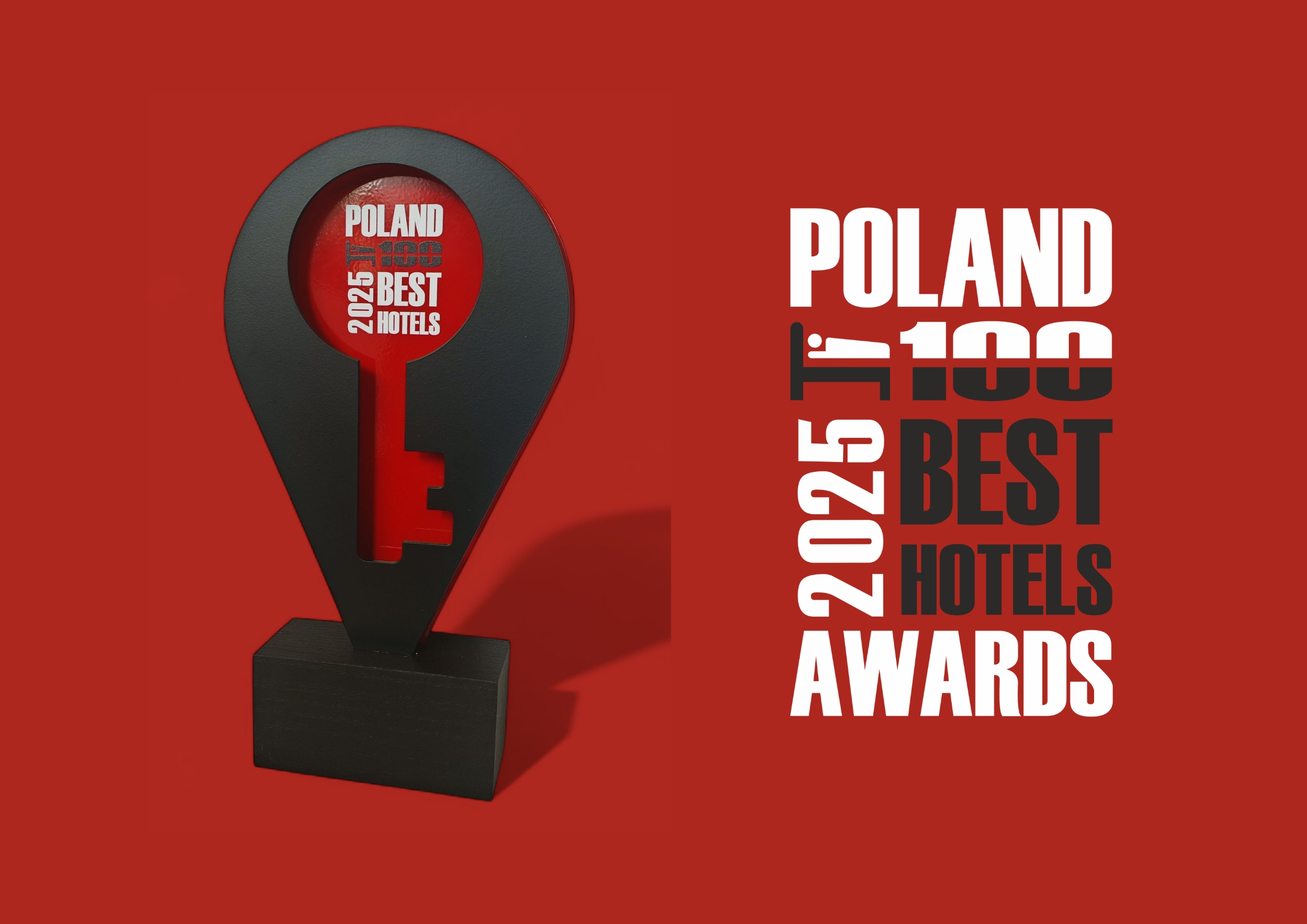 Poland 100 Best Hotels Awards 2025