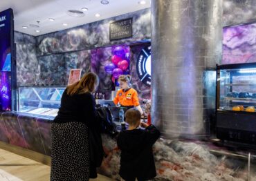 Nowa kawiarnia tematyczna w Blue City