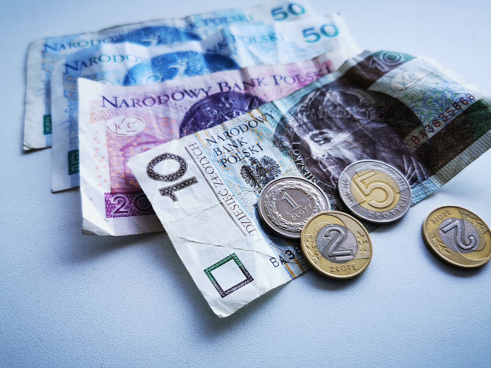 GUS: Spadek inflacji w październiku 2025 r. do 2,8 % rdr