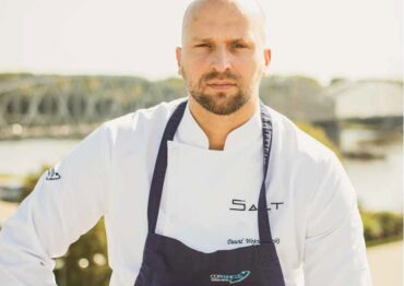 Dawid Wojciechowski: Szef kuchni to dziś mentor, psycholog i menedżer
