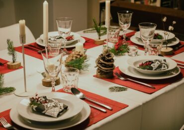 Wigilie firmowe i świąteczne menu – klasyka z nowoczesnym twistem