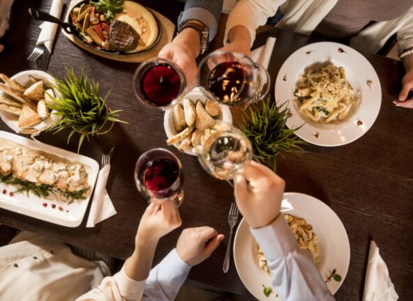 Kolacja degustacyjna od A do Z: 7 kroków do idealnej kolacji degustacyjnej w restauracji