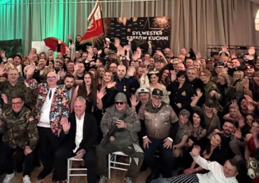 Za nami VIII edycja Sylwestra Szefów Kuchni, Cukierni i Restauratorów