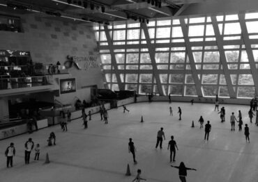 Sportowy weekend z Poradnikiem Restauratora: Czas na łyżwy i lodowiska