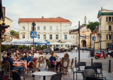 Wilno ogłoszone Europejską Stolicą Gościnności roku 2025