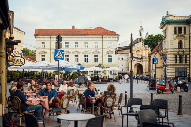 Wilno ogłoszone Europejską Stolicą Gościnności roku 2025
