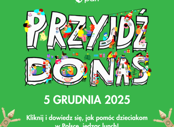 W grudniu rusza Świąteczny Stół Pajacyka