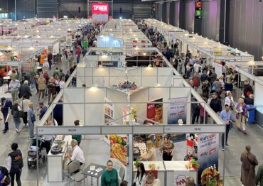 Targi gastronomiczno-detaliczne Triada Augusto Pomorze już w kwietniu 2026 r.