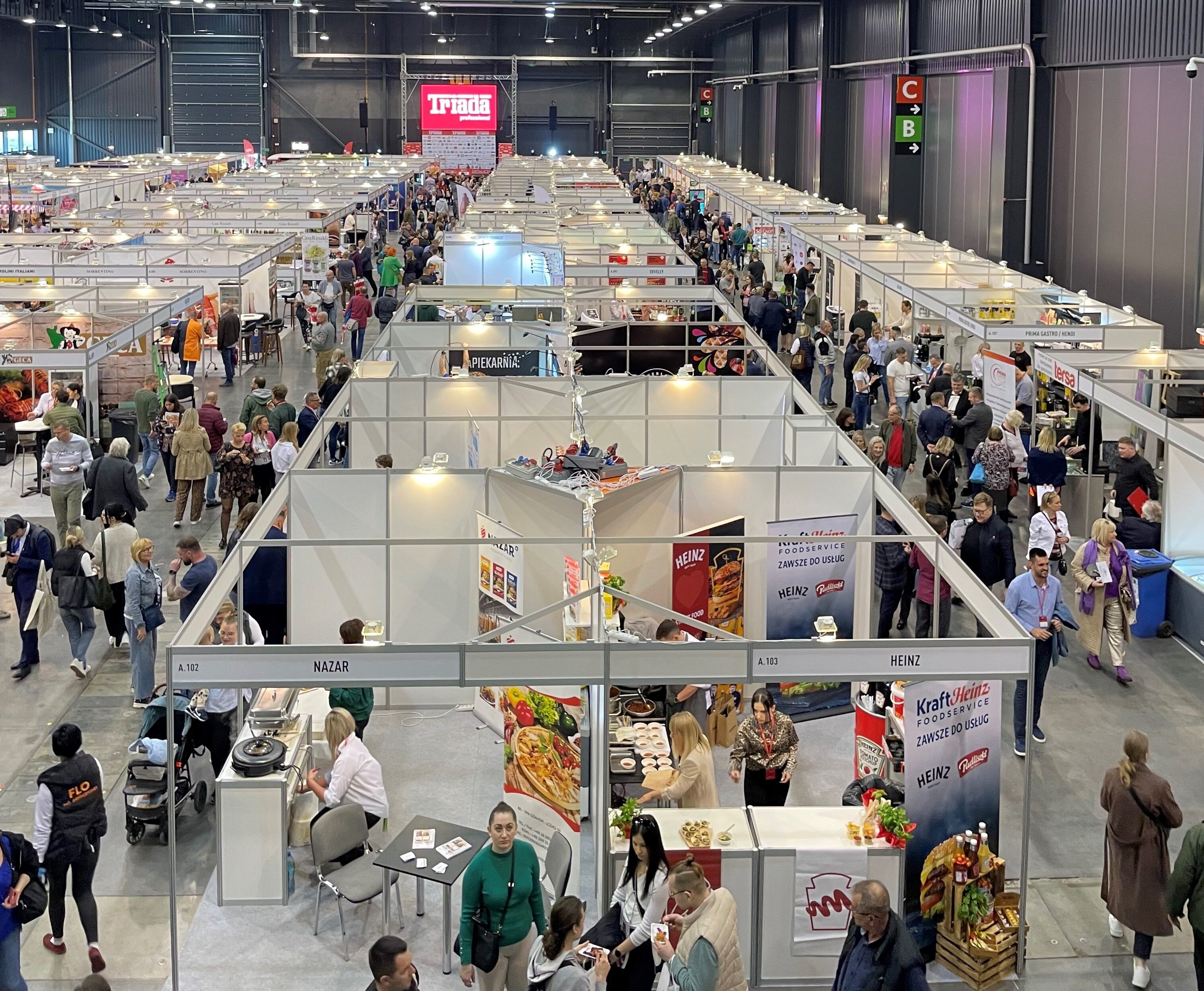 Targi gastronomiczno-detaliczne Triada Augusto Pomorze już w kwietniu 2026 r.