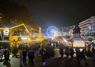 Redakcja „Poradnika Restauratora” na jarmarkach bożonarodzeniowych