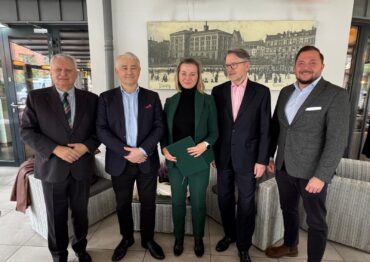 Nowa dyrektorka regionalna IGHP na Pomorzu