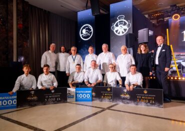 XIII Kulinarny Rajd Mistrzów