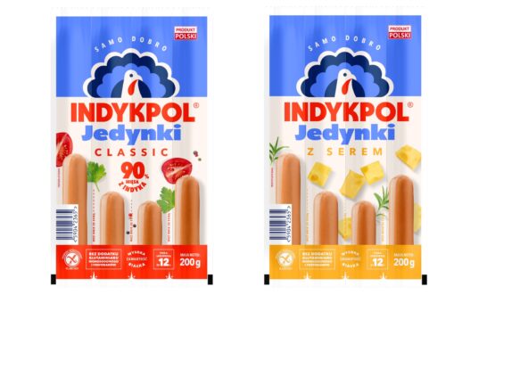 Nowa odsłona Jedynek Classic 200 g