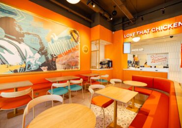 Popeyes otwiera swoją 31. restaurację