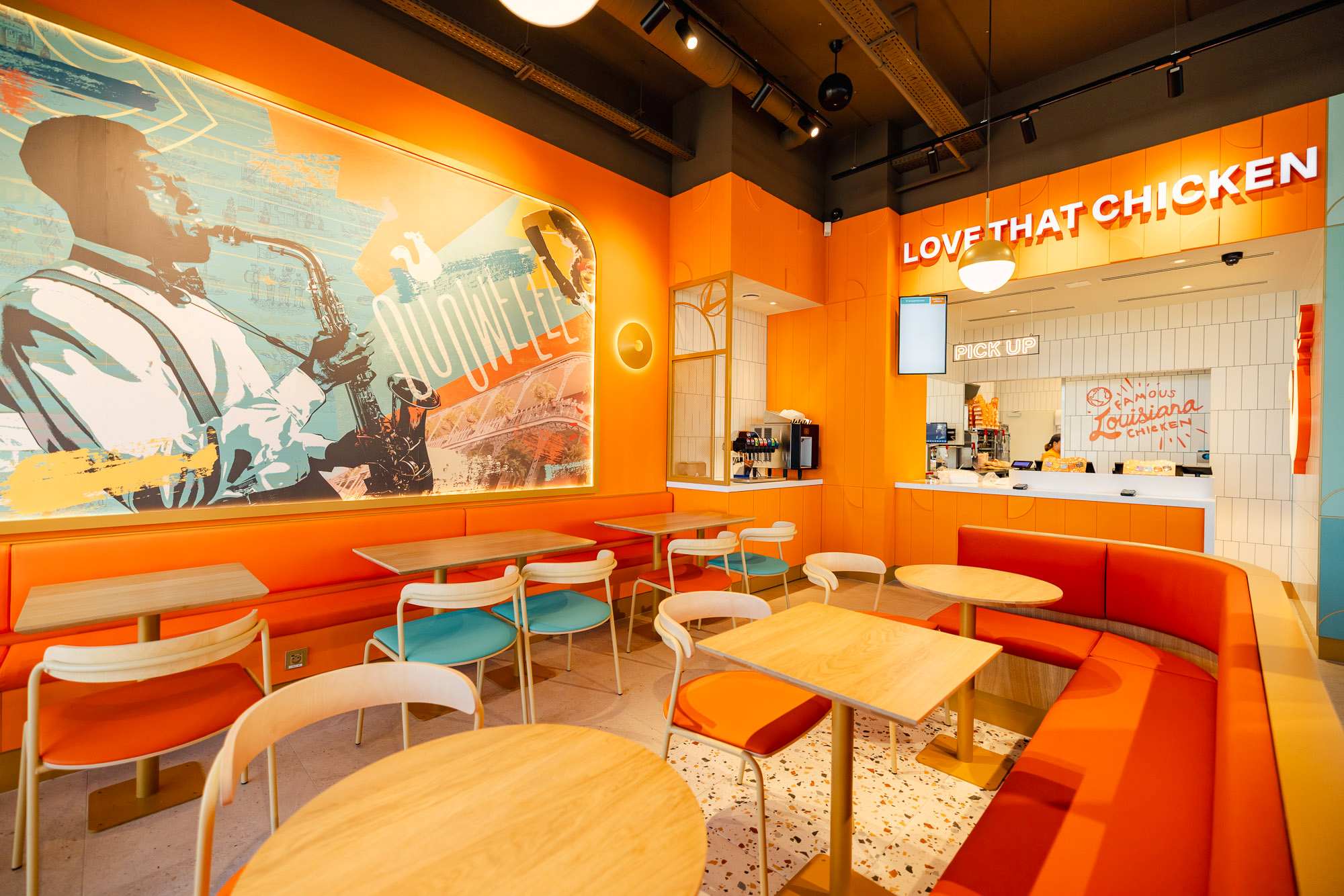 Popeyes otwiera swoją 31. restaurację