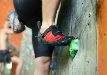 Sportowy weekend z Poradnikiem Restauratora: Ściana wspinaczkowa jako trening dla całego organizmu