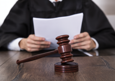 Groźby wobec restauracji. Sąd aresztował sprawcę na trzy miesiące