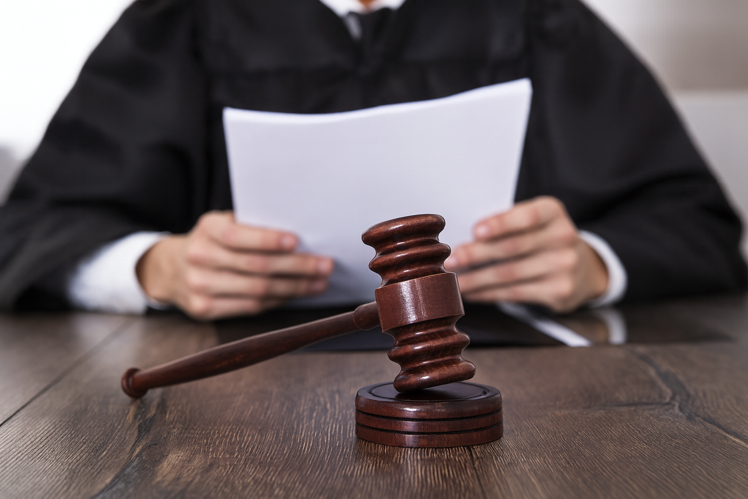 Groźby wobec restauracji. Sąd aresztował sprawcę na trzy miesiące