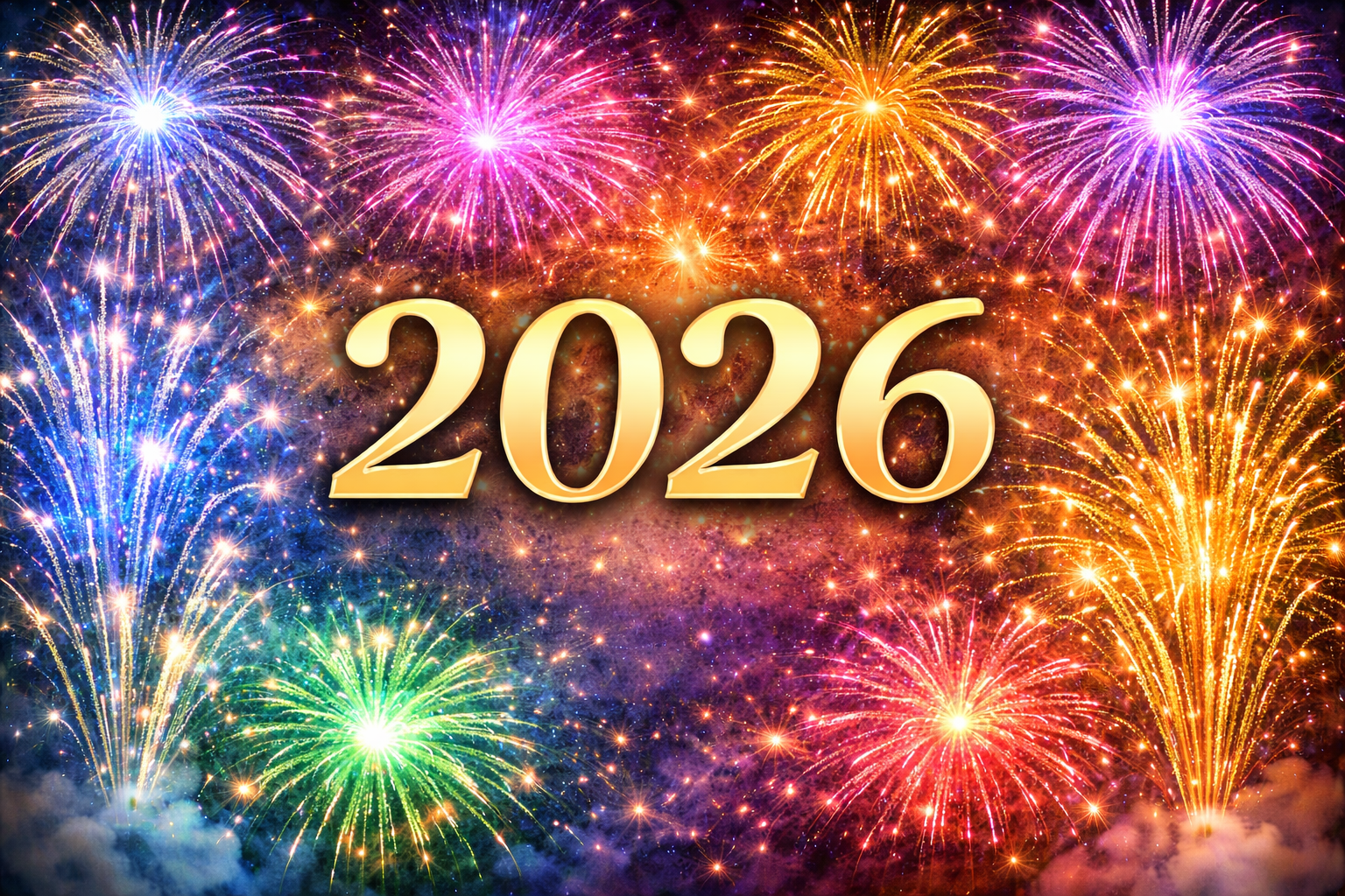 Szczęśliwego Nowego Roku 2026 życzy Poradnik Restauratora