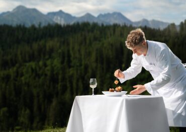 Marcin Gruszka: WIDOK i smak Podhala