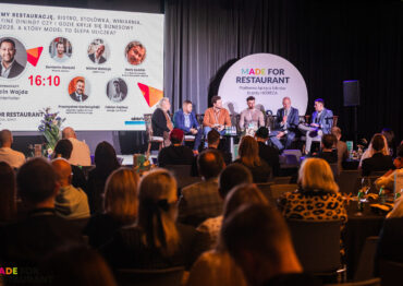 MADE FOR Restaurant za nami