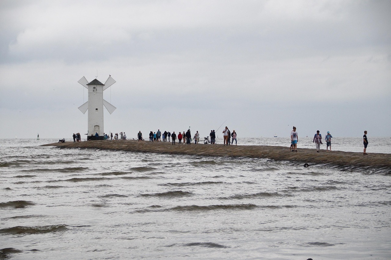 Święta nad Bałtykiem. Hotele z pełnym obłożeniem