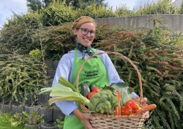 Katarzyna Gubała: Wege menu się opłaca!