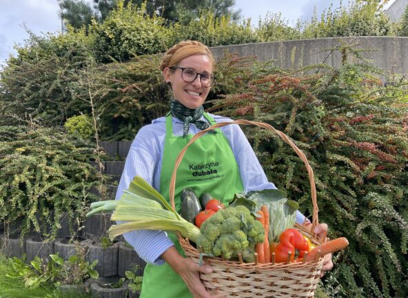 Katarzyna Gubała: Wege menu się opłaca!