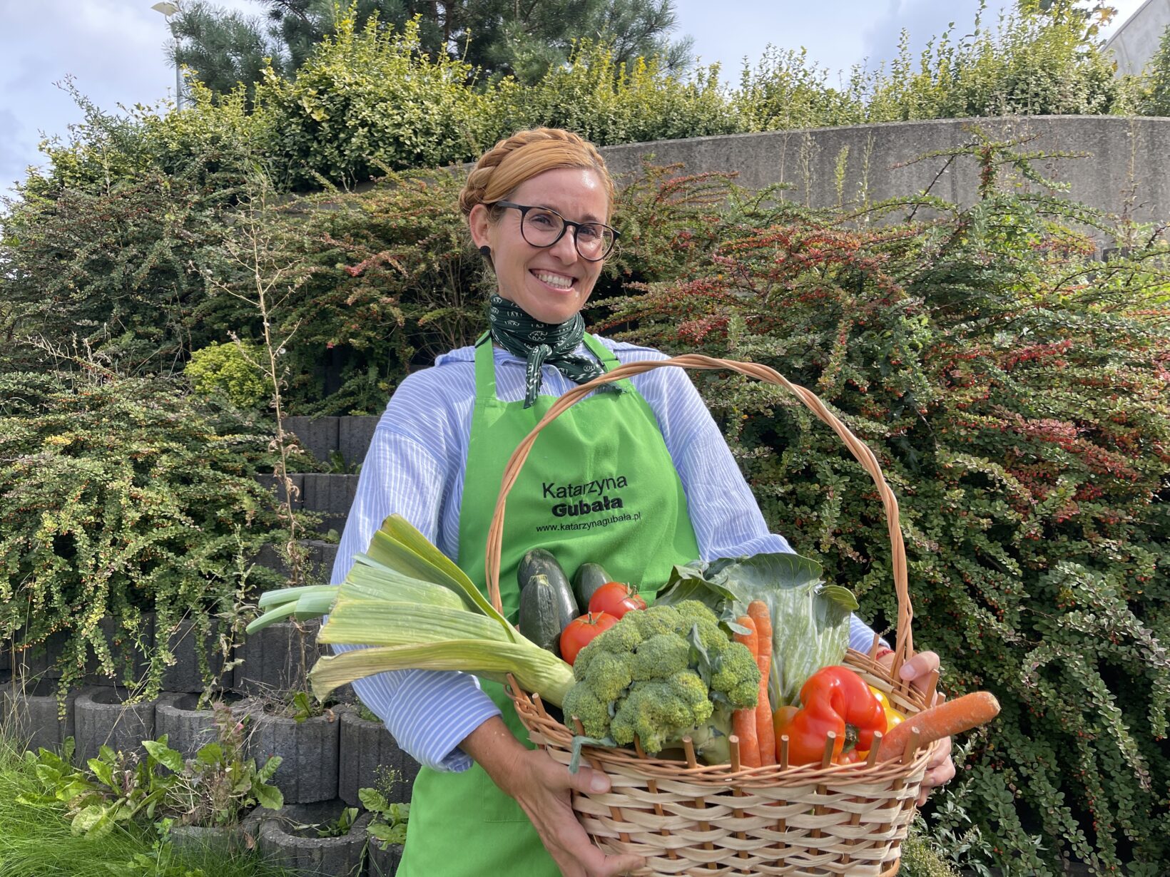 Katarzyna Gubała: Wege menu się opłaca!