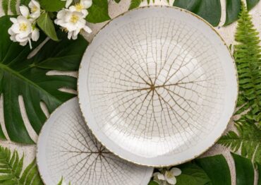 Veganuary: Nie tylko składniki na talerzu, ale i sam talerz mają znaczenie