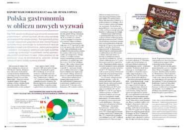 „Poradnik Restauratora” można teraz przeglądać w nowej, interaktywnej formie online