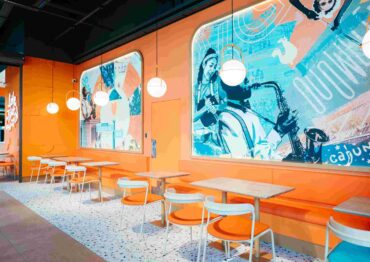 Popeyes otworzył nową restaurację w Galerii Wileńskiej