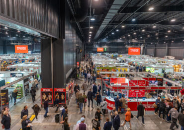 Targi gastronomiczno-detaliczne Triada Augusto Pomorze w kwietniu br.