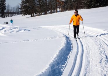 Sportowy weekend z Poradnikiem Restauratora: Narciarstwo biegowe rośnie w siłę