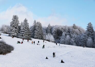 Sportowy weekend z Poradnikiem Restauratora: Zima jako impuls do aktywności fizycznej