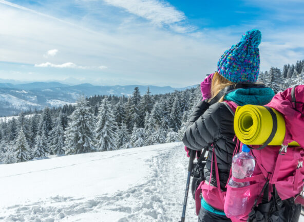 POT: Co drugi Polak planuje zimowy wyjazd