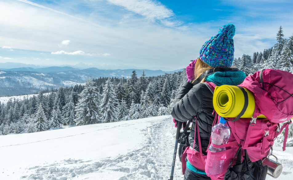 POT: Co drugi Polak planuje zimowy wyjazd