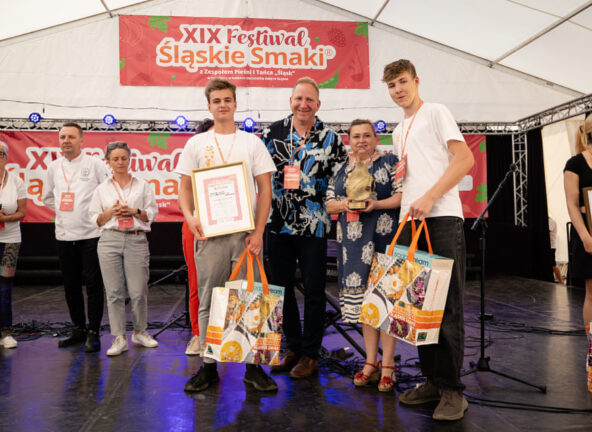 XX Festiwal Śląskie Smaki wraca w jubileuszowej odsłonie