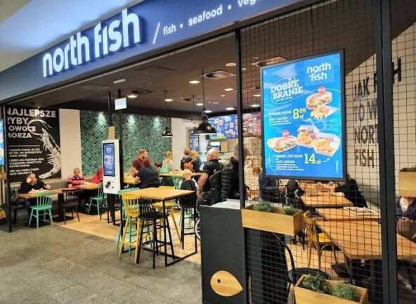 North Fish w trudnej sytuacji finansowej