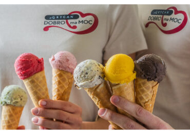 „Dobro ma moc” – Grycan wspiera dzieci chore onkologicznie i ich rodziny