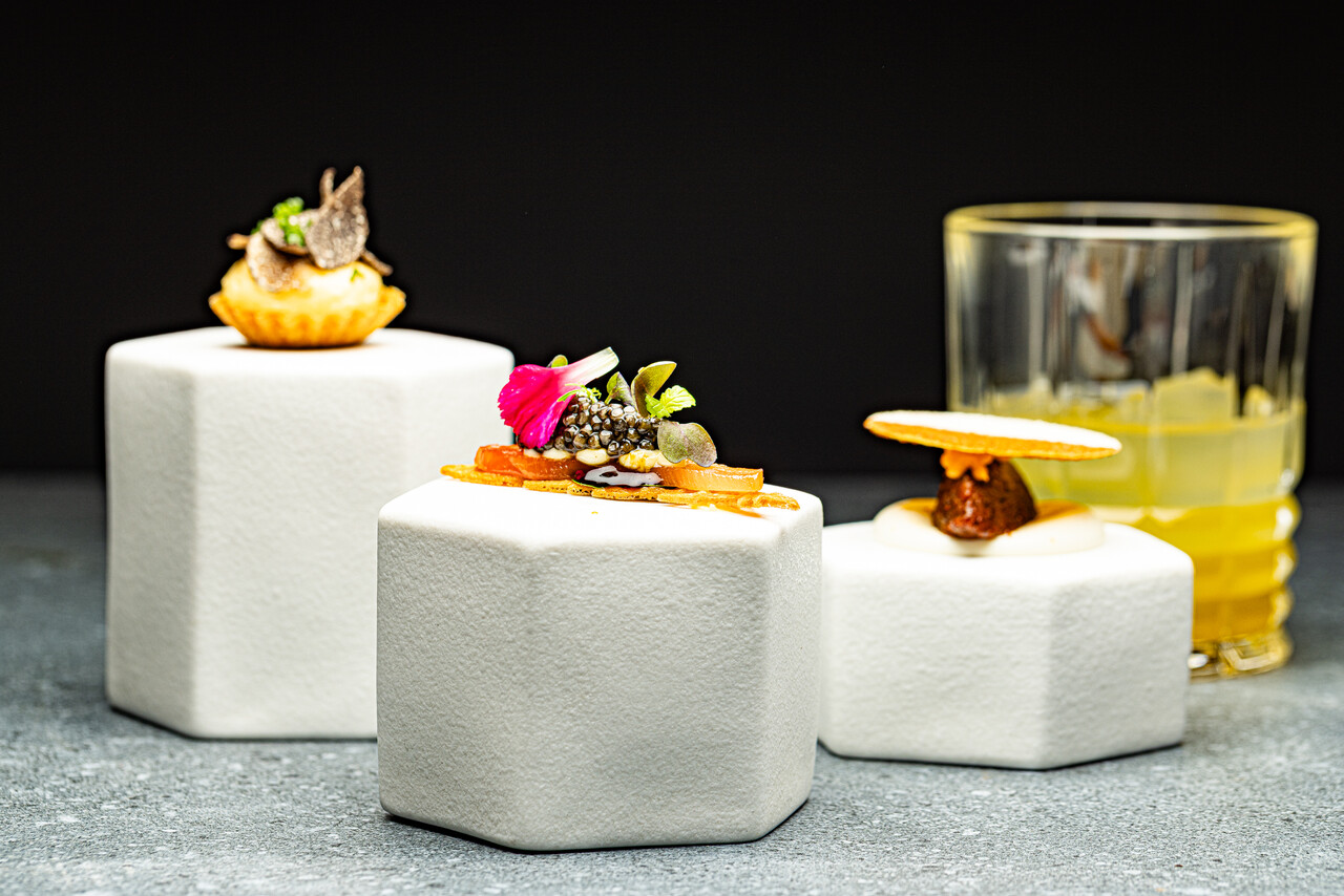 Andrea Camastra: Jak skomponować walentynkowe menu?