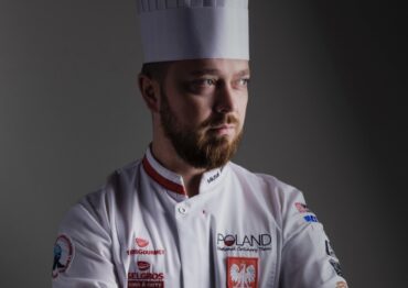 Michał Świerad: Desery – między rzemiosłem, technologią a odpowiedzialnością